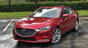 Mazda6 Facelift With 2 5 Turbo