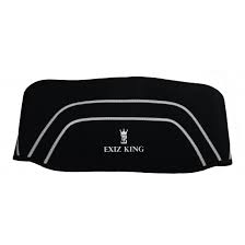 Exiz King Lower Back Lumbar Support Recovery Brace Guaranteed Highest Copper Content Highest Quality Copper Great For All Activities Back Pain