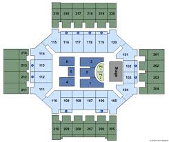 Broadmoor World Arena Tickets Seating Charts And Schedule