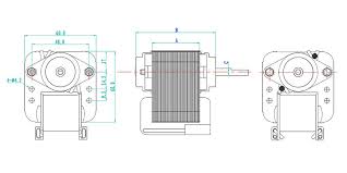 single phase induction motor tl60