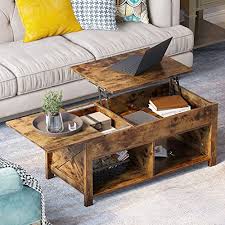 Yitahome Lift Top Coffee Table With