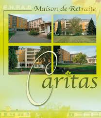 maison de retraite caritas ehpad