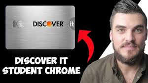 discover it student chrome card