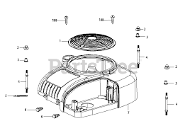 Replacement parts for your craftsman lawn tractor. Craftsman 247 288870 13a277ss299 Craftsman Lt1500 Lawn Tractor 2013 4p90hu Engine Shroud Parts Lookup With Diagrams Partstree
