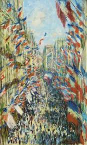 Paintings By Claude Monet