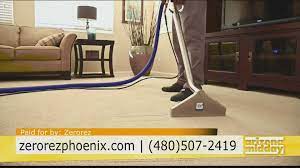 cleaner floors with zerorez phoenix