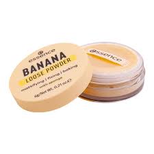 purchase essence banana loose powder