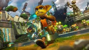 Image result for ratchet and clank
