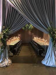 14 beautiful wedding entryway ideas for