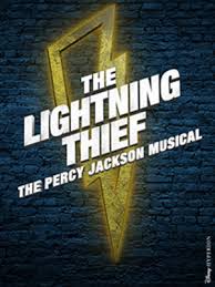 Longacre Theater New York Ny The Lightning Thief The