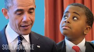 When the founding fathers of the united states devised the role of president, they created the most powerful elected official in history. Kid President Meets The President Of The United States Of America Youtube