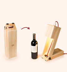 wine light rackpack