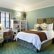 Boys Rooms Teal Paint Colors Design Ideas