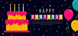 happy birthday background images hd