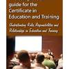 Roles, responsibilities and relationships in education and training