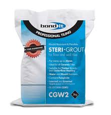 Steri Grout Wall And Floor Tile Grout