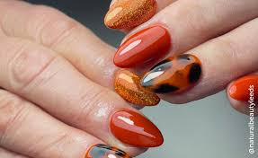 top 20 autumn nail designs for your