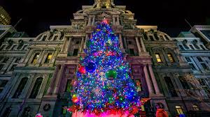 A Guide To Tree Lighting Celebrations In Philadelphia For