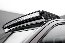 2015 2020 Colorado Canyon Front Roof Led Bracket To Mount 40 Inch Curved Led Light Bar Pn Z332671
