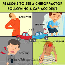 This often results from the impact of the collision. Is It Safe To See A Chiropractor After A Car Accident