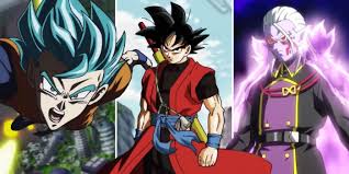 Netflix adaptation refers to images mocking netflix adaptations of anime and manga series,. Dragon Ball Super What Happens After The Anime Game Rant