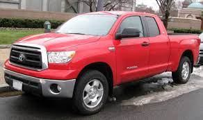 It's also been on sale for an incredibly long time without a full redesign, meaning its makers have had more than enough time to shake out any. Toyota Tundra Wikipedia