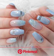 This design looks on the nails quite clearly and effectively, thus it is extremely simple to perform, and therefore perfectly suited for experiments at home. 40 Beautiful Wedding Nail Designs For Modern Brides The Glossychic In 2020 Pink Nail Art Designs Short Coffin Nails Designs Short Acrylic Nails Clara Beauty My
