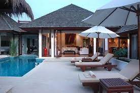 3 Br Villa Thai Bali Design Villa