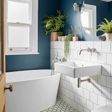While the bathroom is probably here, light blue paint on the walls creates a relaxing environment, while the sea stars and shells set. Bathroom Colour Schemes Bathroom Colour Ideas For Your Space