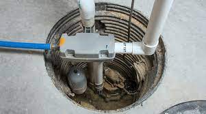 A Sump Pump Installed In Your Basement