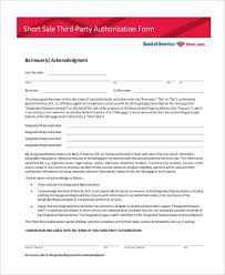 sle third party authorization forms