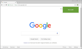 remove the safe search chrome extension
