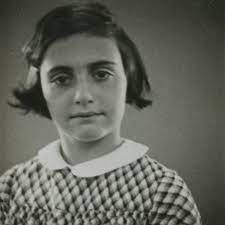 Lovely Photos of Margot Frank in the 1930s and Early '40s ~ Vintage Everyday