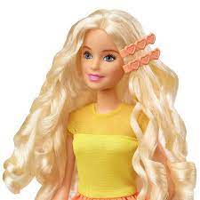 Búp bê Barbie - Tạo mẫu tóc sành điệu