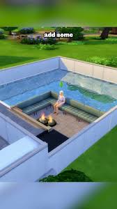 Sims 4 Removing Floor And Ceiling For