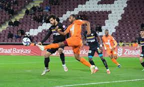 Hatayspor-Eyüpspor maç sonucu: 1-1 (Penaltılar: 5-4)