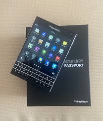 brand new blackberry pport q30