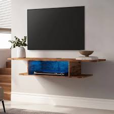 Unbranded Wall Mounted Tv Stands