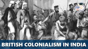 British Colonialism in India, Beginning and End in India