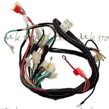 I need a diagram of the wiring for a schwinn hope 150cc scooter. Free Shipping Wire Loom Wiring Harness Wireloom 50cc 110cc 125cc Atv Quad Bike Buggy Go Kart Kart Go 125cc Atv Quadquad Bike Aliexpress