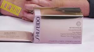 shiseido benefiance pure retinol