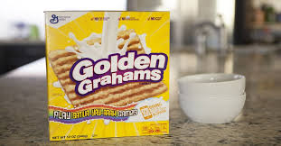 golden grahams cereal history recipes
