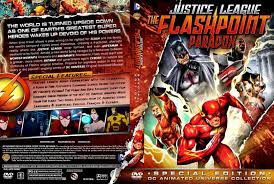 A 2013 dc universe animated original movie, based on the 2011 flashpoint comic book written by geoff johns. Covers Box Sk Justice League The Flashpoint Paradox High Quality Dvd Blueray Movie