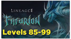 Lineage 2 Fafurion Level 85 To 99