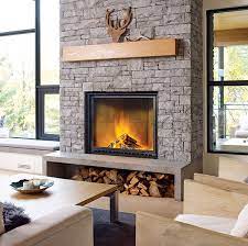Install Fireplaces Inserts And Stoves