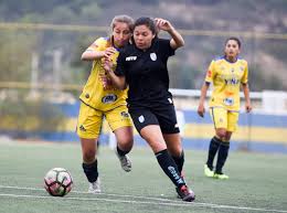 Universidad de chile vs cobresal (primera division). Primera Femenina Anfp Chile 2019 Resultados Y Posiciones Jornada 1 Femina Futbol
