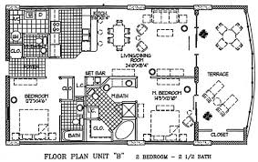 floor plans for regency isle condo in