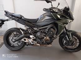 Developed from the tracer 900 and sharing the same specification upgrades, the tracer 900gt is designed to offer sport touring riders the ultimate package. Yamaha Mt 09 Tracer 2018 852787396 Olx
