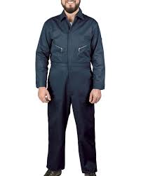 Walls Outdoor Wd5515 Unisex Twill Non Insulated Short Sleeve Coverall