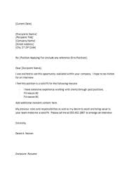 Amazing Download Cover Letter For Resume In Word Format    With    